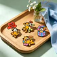 Pins De Garfield / Garfield / Pines Metálicos (broches) - Miniatura 15