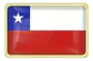Pins De Bandera Chilena / Chile / Pines Metálicos - Miniatura 1