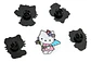 Pines De Hello Kitty / Sanrio / Broches Metálicos (pines) - Miniatura 5