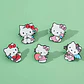 Pines De Hello Kitty / Sanrio / Broches Metálicos (pines) - Miniatura 6