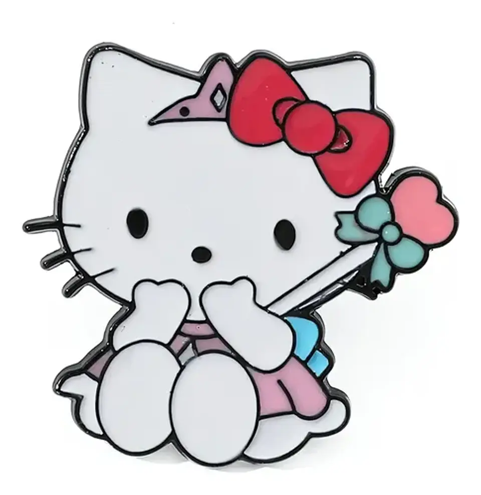 Pines De Hello Kitty / Sanrio / Broches Metálicos (pines) 11