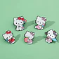 Pines De Hello Kitty / Sanrio / Broches Metálicos (pines) - Miniatura 16