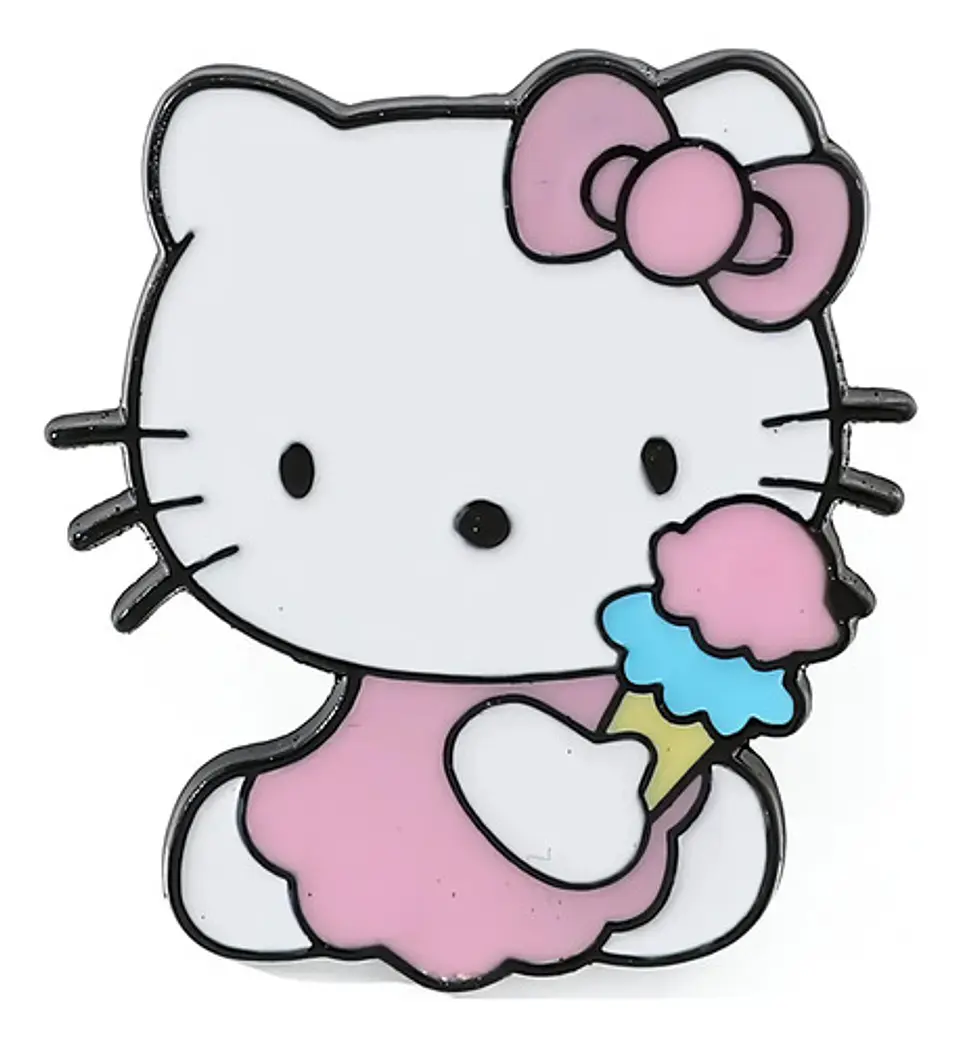 Pines De Hello Kitty / Sanrio / Broches Metálicos (pines) 21