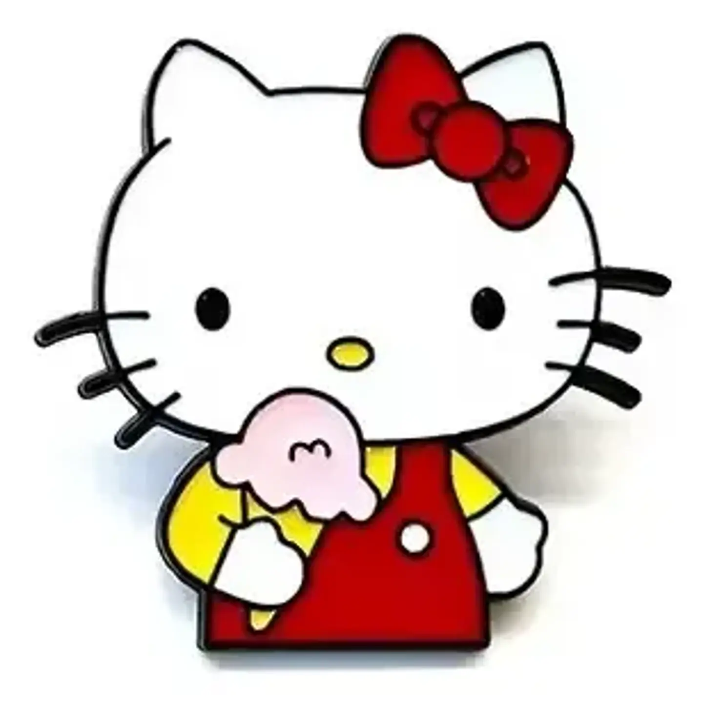 Pines De Hello Kitty / Sanrio / Broches Metálicos (pines) 41