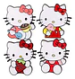 Pines De Hello Kitty / Sanrio / Broches Metálicos (pines) - Miniatura 46