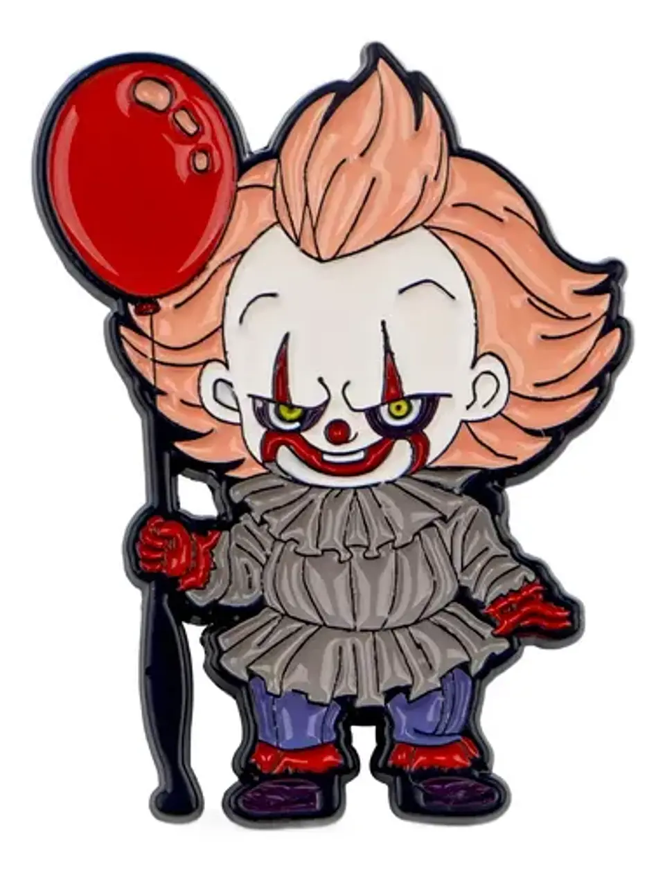 Pins De Pennywise / Pennywise / Broches Metálicos (pines) 1