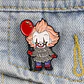 Pins De Pennywise / Pennywise / Broches Metálicos (pines) - Miniatura 2