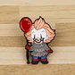 Pins De Pennywise / Pennywise / Broches Metálicos (pines) - Miniatura 3