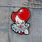 Pins De Pennywise / Pennywise / Broches Metálicos (pines) - Miniatura 8