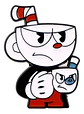 Pins De Cuphead / Cuphead / Pines Metálicos (broches) - Miniatura 1