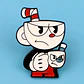 Pins De Cuphead / Cuphead / Pines Metálicos (broches) - Miniatura 5