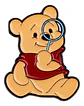 Pins De Winnie Pooh / Oso Pooh / Pines Metálicos (broches) - Miniatura 3