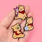 Pins De Winnie Pooh / Oso Pooh / Pines Metálicos (broches) - Miniatura 5