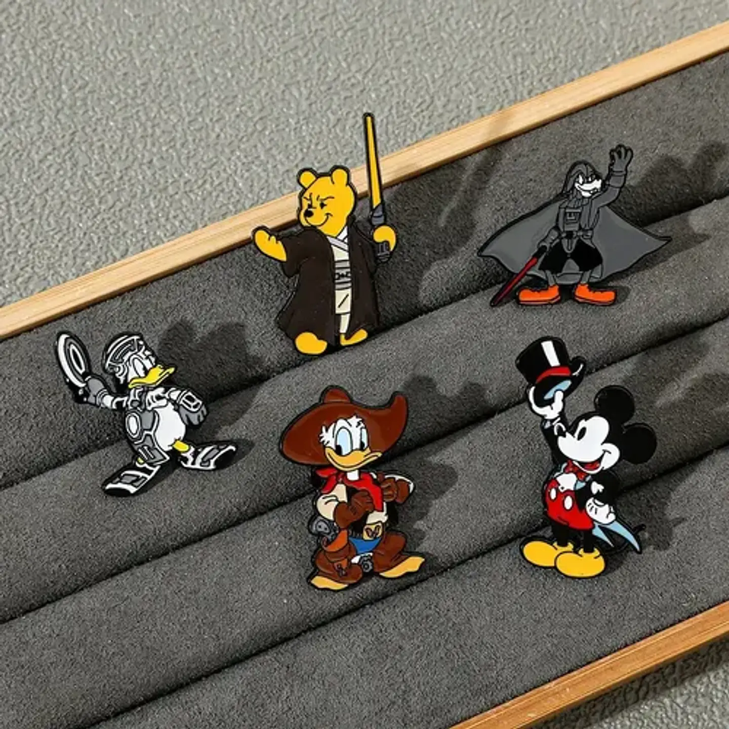 Pins De Winnie Pooh / Oso Pooh / Pines Metálicos (broches) 8