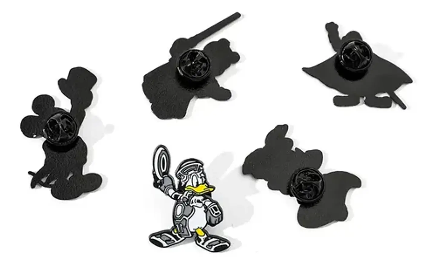 Pins De Winnie Pooh / Oso Pooh / Pines Metálicos (broches) 14