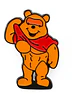 Pins De Winnie Pooh / Oso Pooh / Pines Metálicos (broches) - Miniatura 16