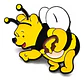 Pins De Winnie Pooh / Oso Pooh / Pines Metálicos (broches) - Miniatura 21