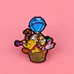 Pins De Winnie Pooh / Oso Pooh / Pines Metálicos (broches) - Miniatura 27