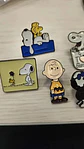 Pins De Snoopy Y Amigos / Pines Metalicos (broches) - Miniatura 3