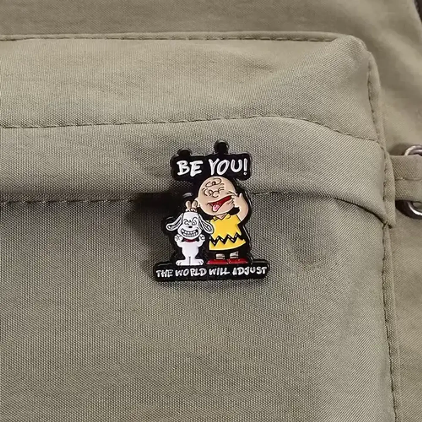 Pins De Snoopy Y Amigos / Pines Metalicos (broches) 10
