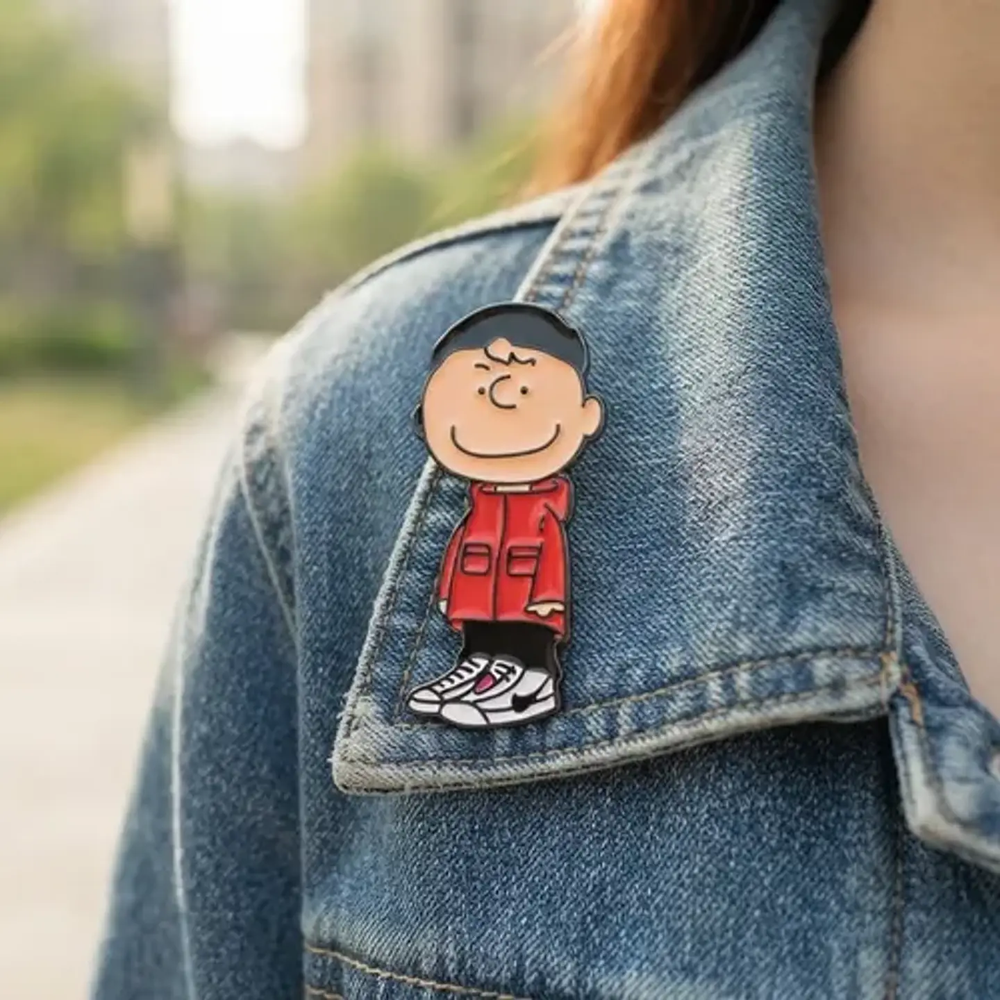 Pins De Snoopy Y Amigos / Pines Metalicos (broches) 13