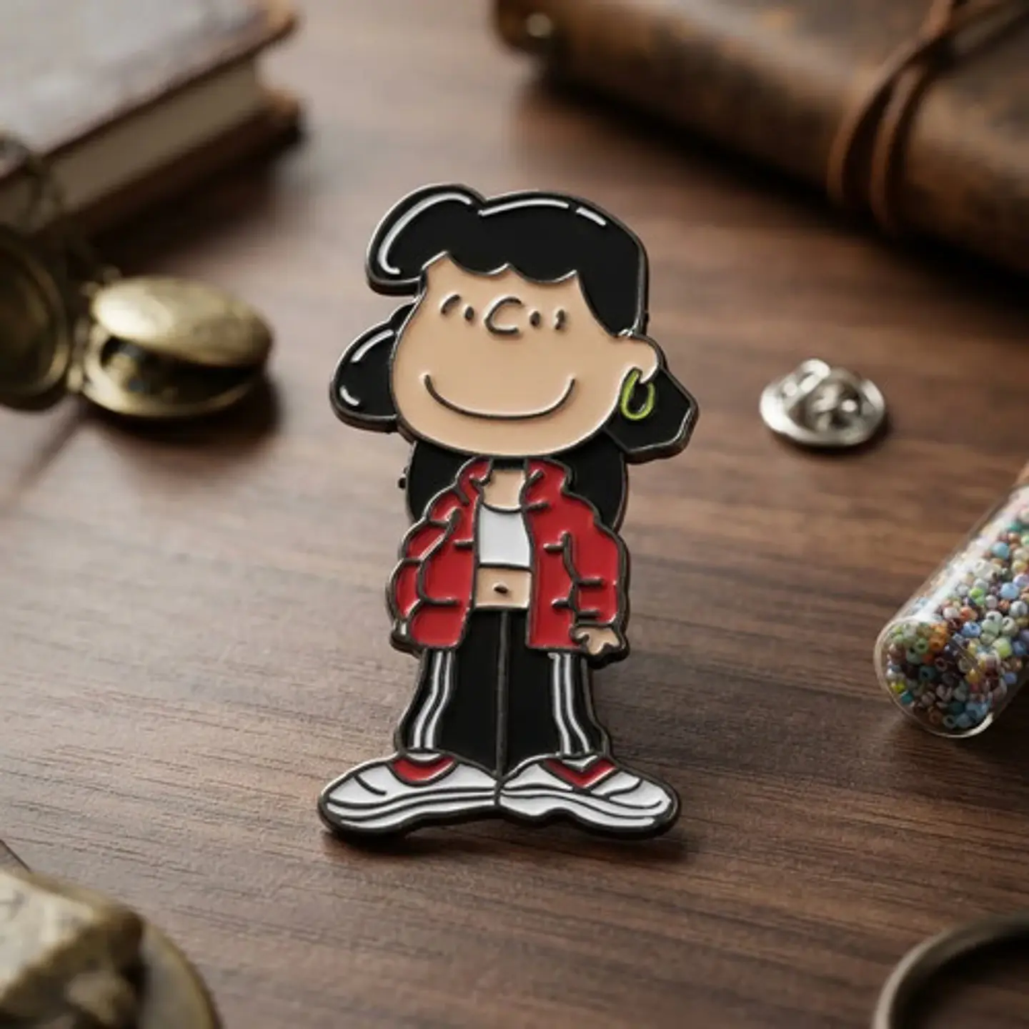 Pins De Snoopy Y Amigos / Pines Metalicos (broches) 17