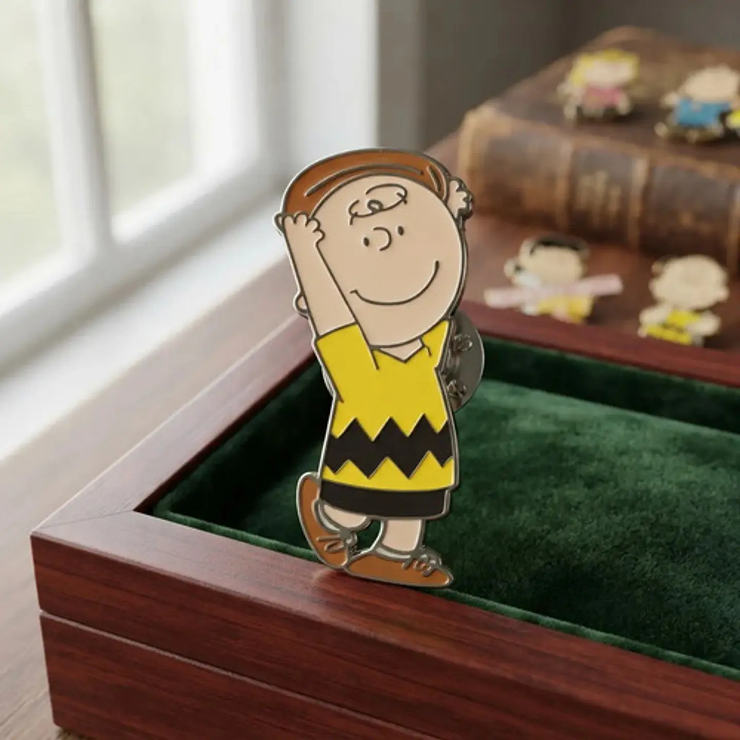 Pins De Snoopy Y Amigos / Pines Metalicos (broches) 19