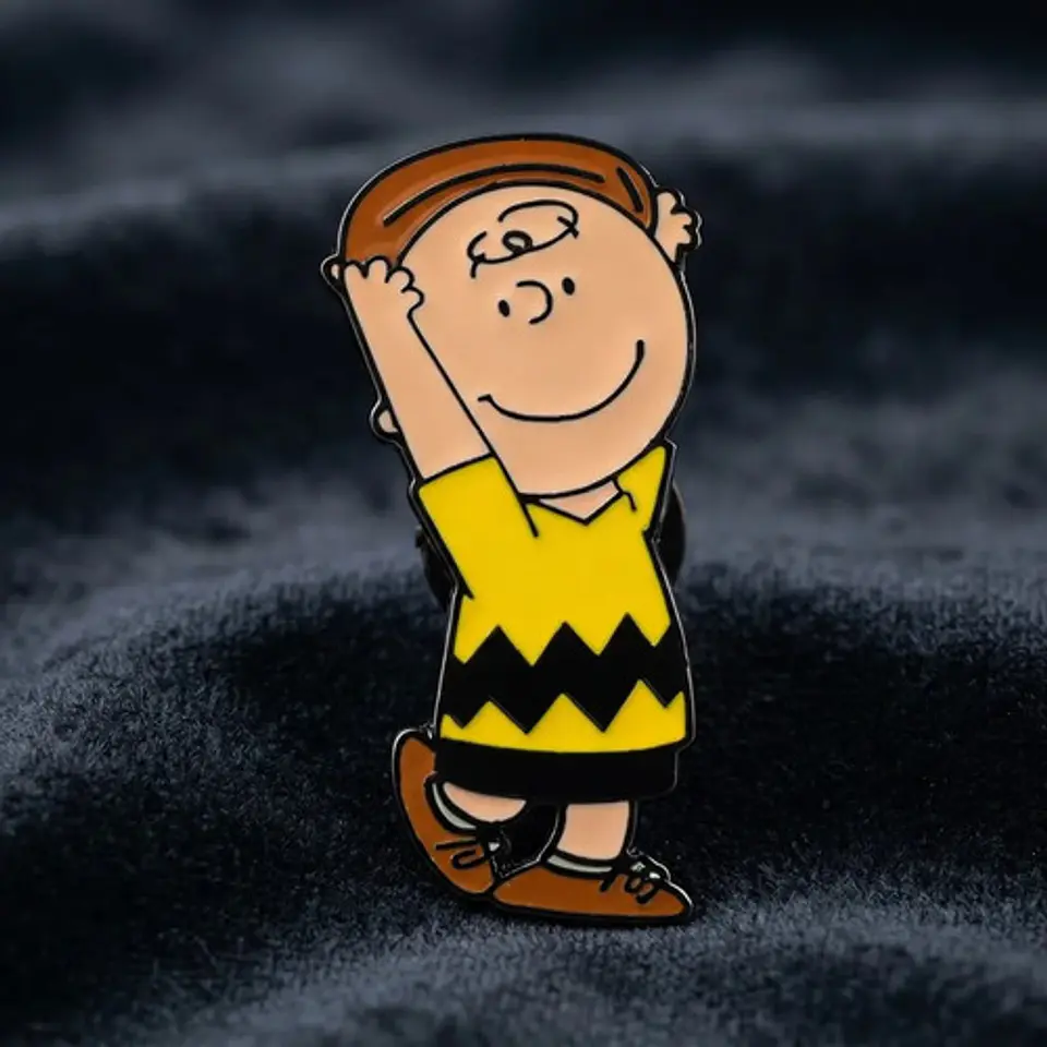 Pins De Snoopy Y Amigos / Pines Metalicos (broches) 21