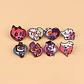 Pins De Hotel Hazbin / Hazbin Hotel / Broches Metálicos - Miniatura 3