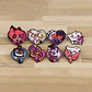 Pins De Hotel Hazbin / Hazbin Hotel / Broches Metálicos - Miniatura 4