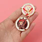 Pins Charlie Morningstar / Hazbin Hotel / Broches Metálicos - Miniatura 6