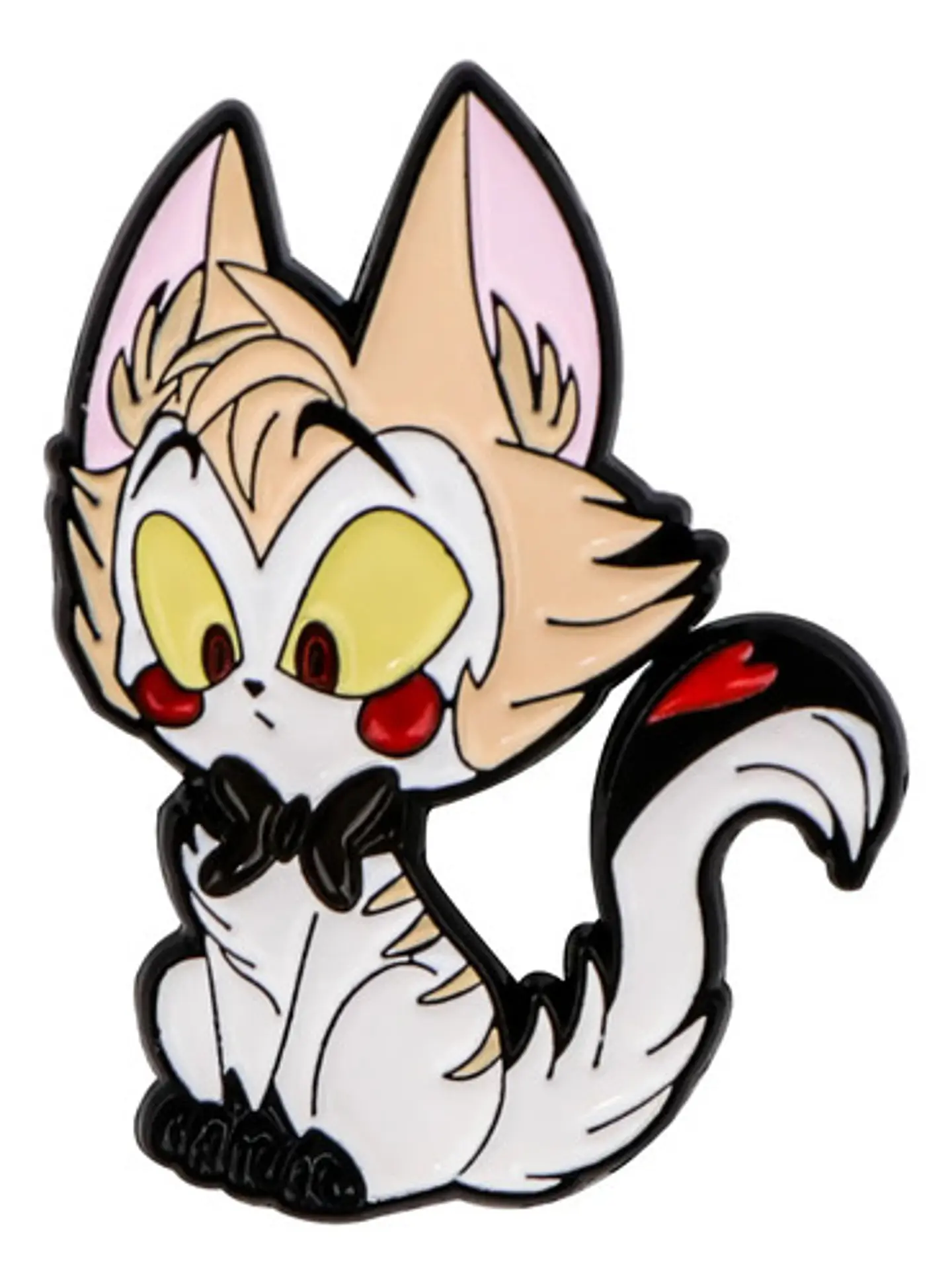Pins Charlie Morningstar / Hazbin Hotel / Broches Metálicos 9