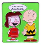 Pins Charlie Brow Y Sus Amigos / Peanuts / Broches Metálicos - Miniatura 1