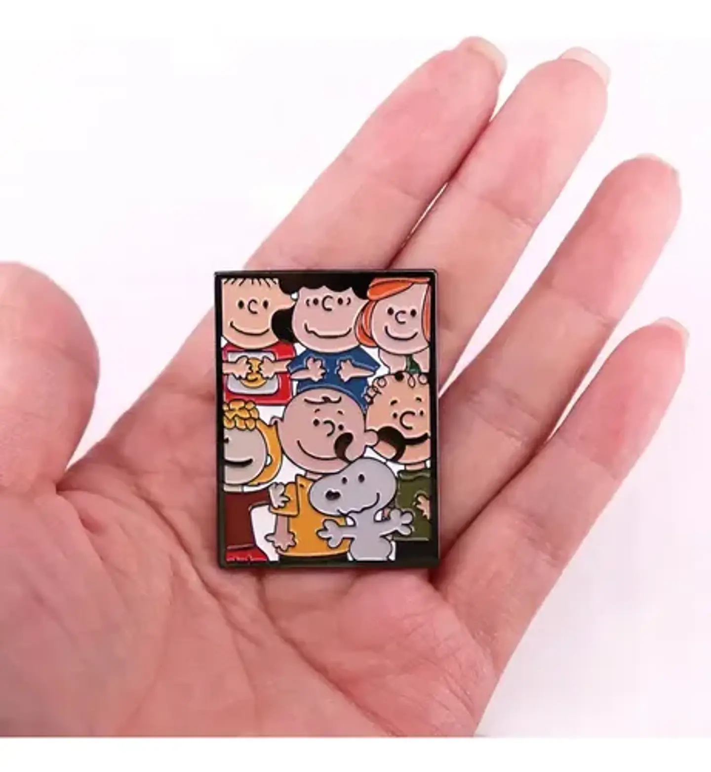 Pins Charlie Brow Y Sus Amigos / Peanuts / Broches Metálicos 5