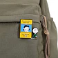 Pins Charlie Brow Y Sus Amigos / Peanuts / Broches Metálicos - Miniatura 10