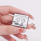 Pins Charlie Brow Y Sus Amigos / Peanuts / Broches Metálicos - Miniatura 13