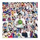 Set 100 Stickers De Lionel Messi - Pegatinas / Calcomanías - Miniatura 2