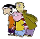 Pins De Ed, Edd Y Eddy / Ed, Edd Y Eddy / Pines Metálicos - Miniatura 4