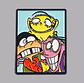 Pins De Ed, Edd Y Eddy / Ed, Edd Y Eddy / Pines Metálicos - Miniatura 10