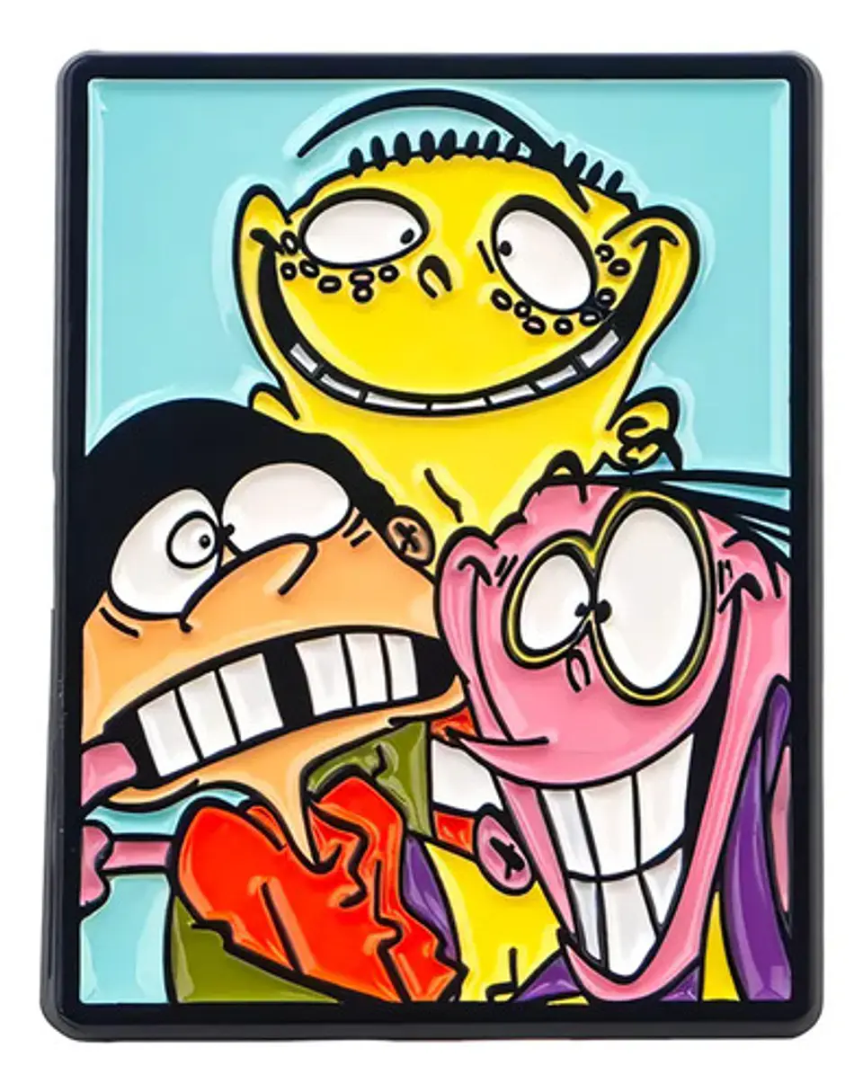 Pins De Ed, Edd Y Eddy / Ed, Edd Y Eddy / Pines Metálicos 11