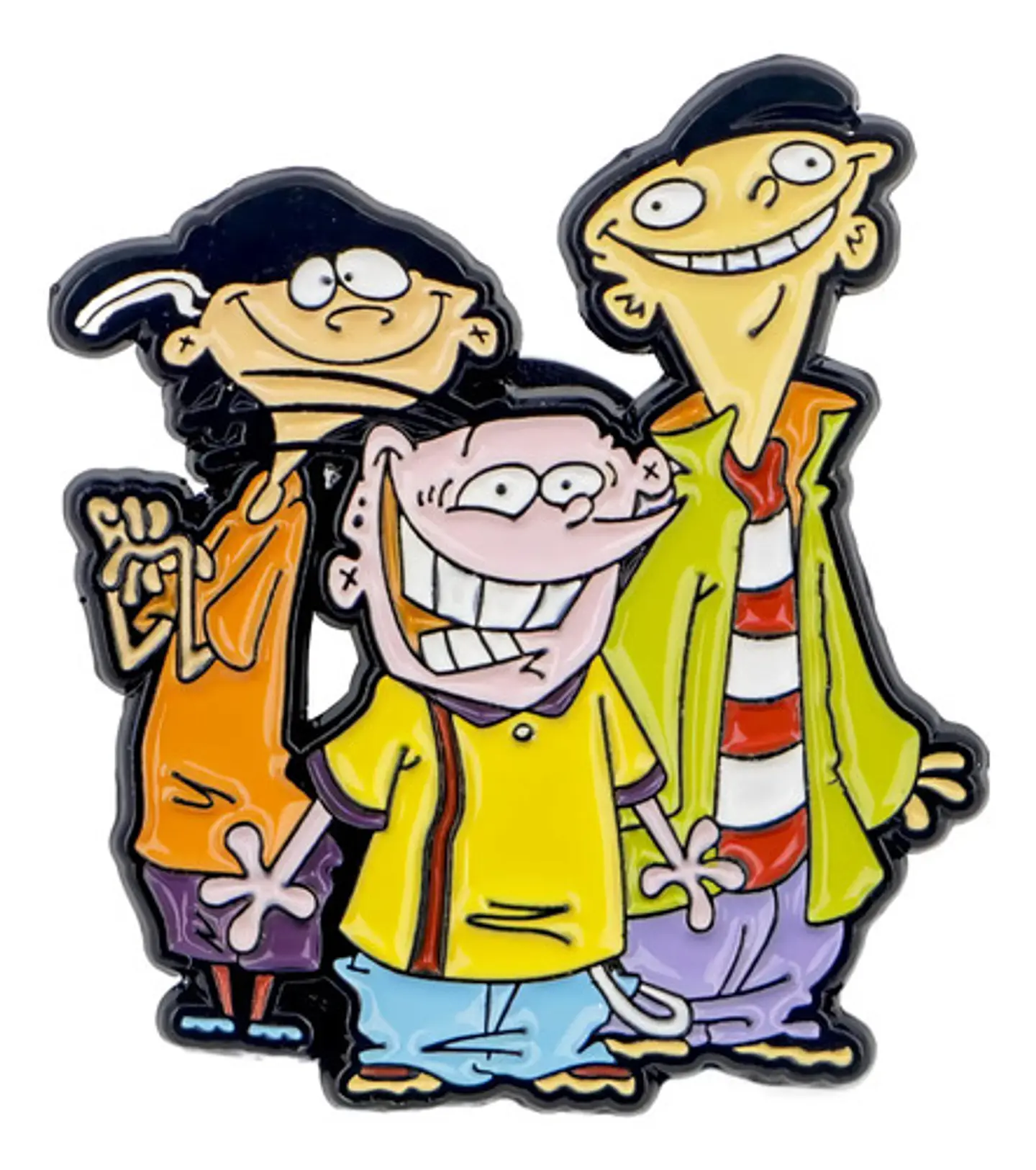 Pins De Ed, Edd Y Eddy / Ed, Edd Y Eddy / Pines Metálicos 13