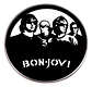 Pins De Bon Jovi / Musica / Pines Metálicos (broches) - Miniatura 1