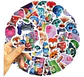 Intensamente 2  - Set De 50 Stickers / Calcomanías - Miniatura 4
