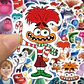 Intensamente 2  - Set De 50 Stickers / Calcomanías - Miniatura 7