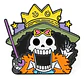 Pins De Brook / One Piece / Broches Metálicos (pines) - Miniatura 1