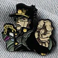 Pins De Jotaro Kujo / Jojo's Bizarre Adventure / Broches - Miniatura 3