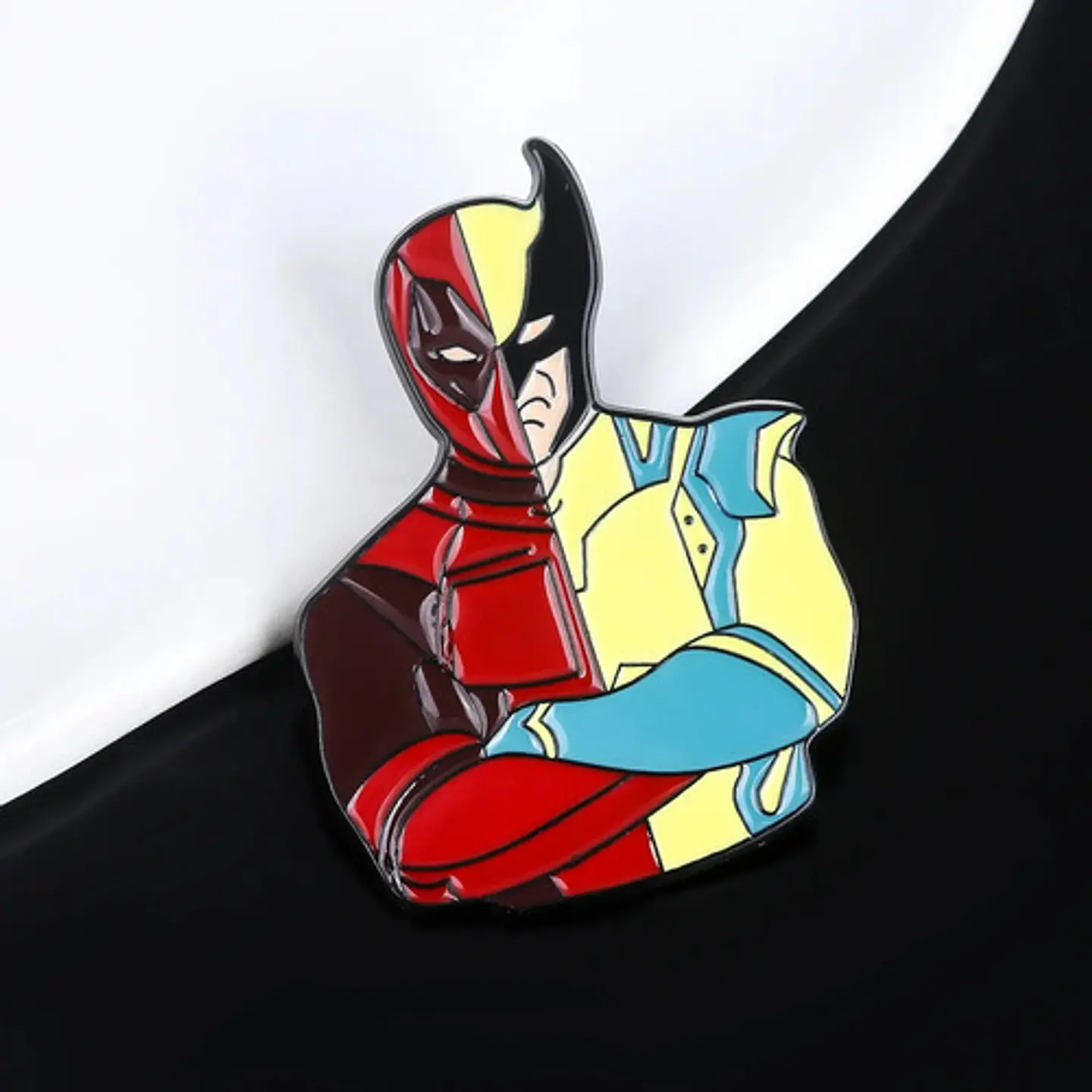 Pins De Deadpool & Wolverine / Deadpool 3 / Pines Metálicos 3