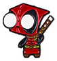Pins De Deadpool & Wolverine / Deadpool 3 / Pines Metálicos - Miniatura 22