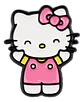 Pins De Hello Kitty / Hello Kitty / Broches Metálicos - Miniatura 5