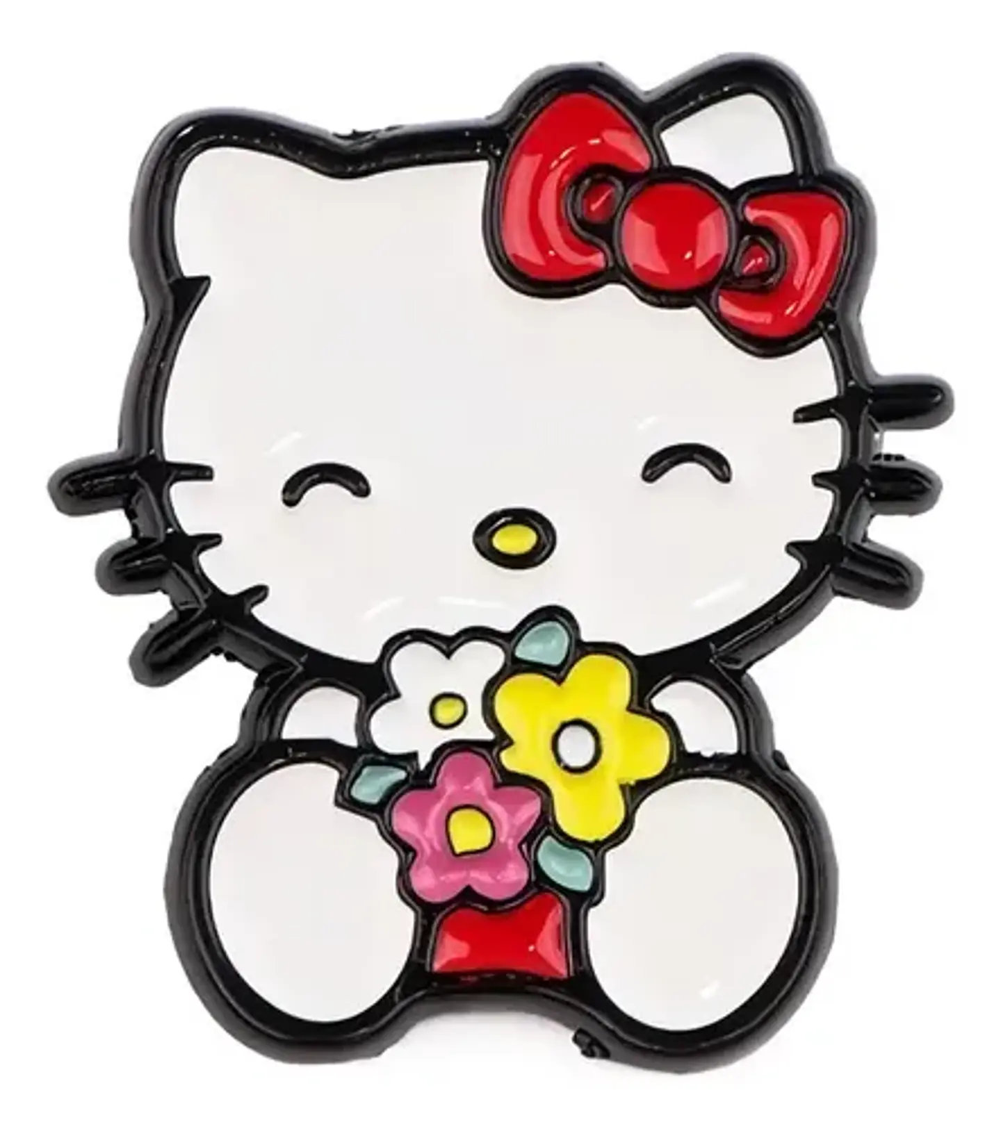 Pins De Hello Kitty / Hello Kitty / Broches Metálicos 8
